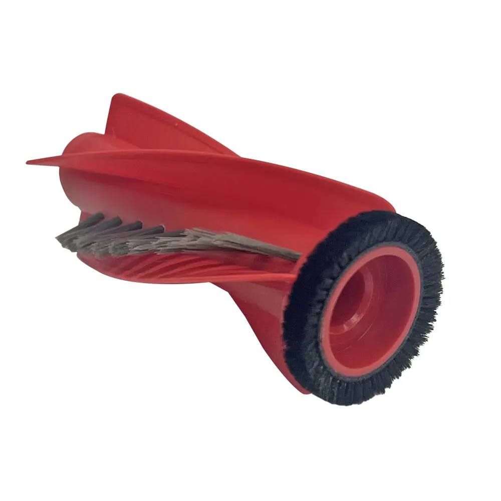 Dual Short Bristle Roller Brush Compatible For Roborock Saros 10 / Saros 10R / Qrevo Curv / Qrevo Edge / G20S Ultra / P20 Pro