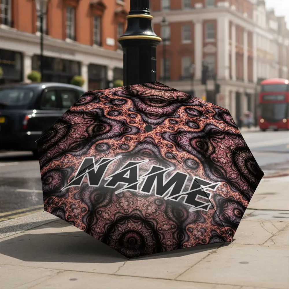 Custom Name umbrella, 