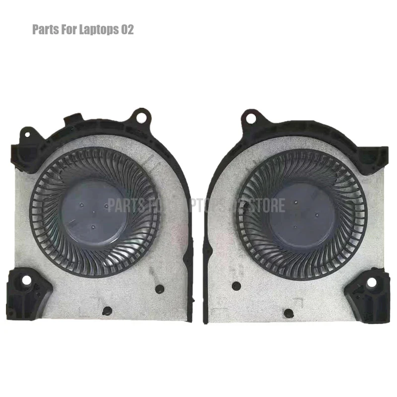 Nuevo Ventilador de CPU para Portátil Dell 2021 G15 5510 RTX3060, G15 5510 RTX3050, G15 5511 RTX3050, G15 5515 RTX3050, FN9R, FN9S
