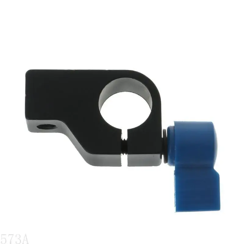 573a ทนทาน 15 มม. แท่งยึดกล้องติดตั้งแท่งเดี่ยวสำหรับระบบรองรับแท่งขนาด 15 มม