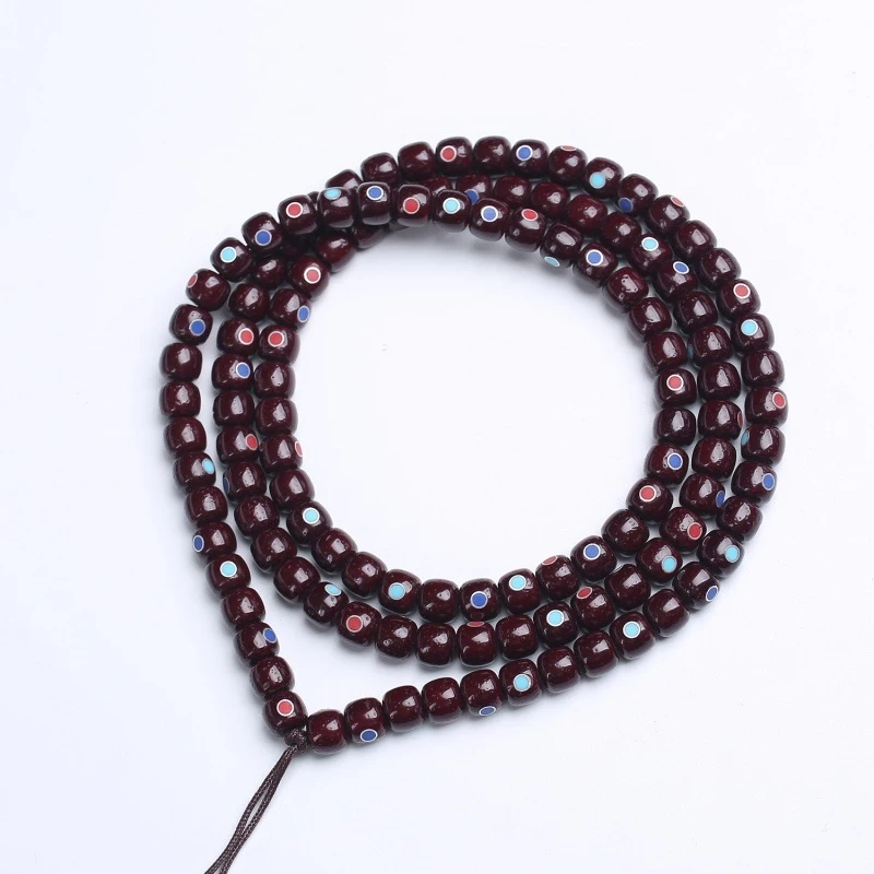 pulsera-de-accesorios-con-incrustaciones-de-bodhi-y-multiples-tesoros-de-and-moon-cuentas-budistas-de-cuerda-tejida-a-mano