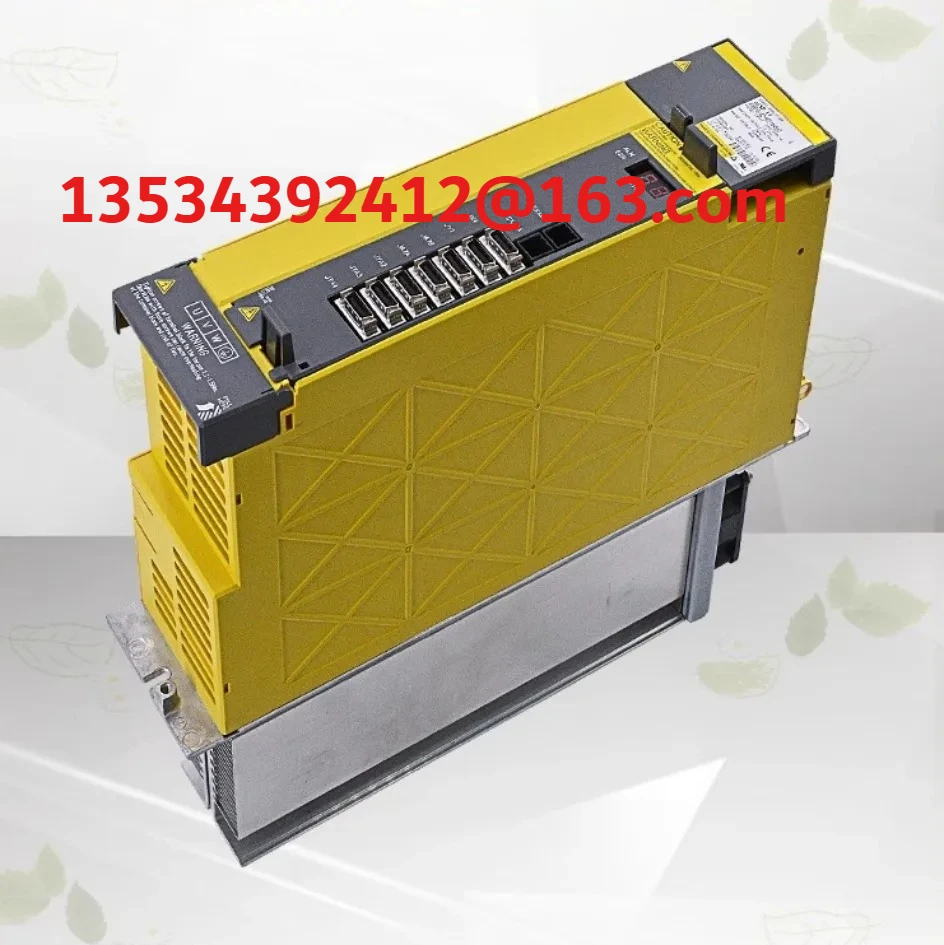 

For FANUC A06B-6142-H011#H580 Servo Drive Servo Amplifier A06B-6142-H011#H580 Used