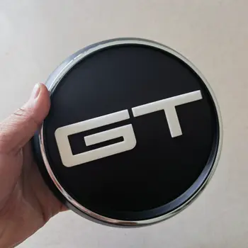 適用於福特GT的165mm LED後車標燈,野馬尾燈,GT後車箱燈,適用於2015-2019款福特野馬GT,福特後尾燈 8 最佳銷售 LED福特標誌 - №2