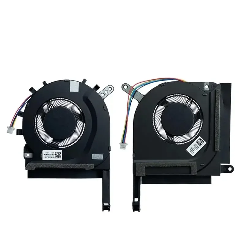 

New Original laptop CPU GPU cooling fan for Asus fx506hc fx506he fx506hm fx706hc fx706he fx706hm