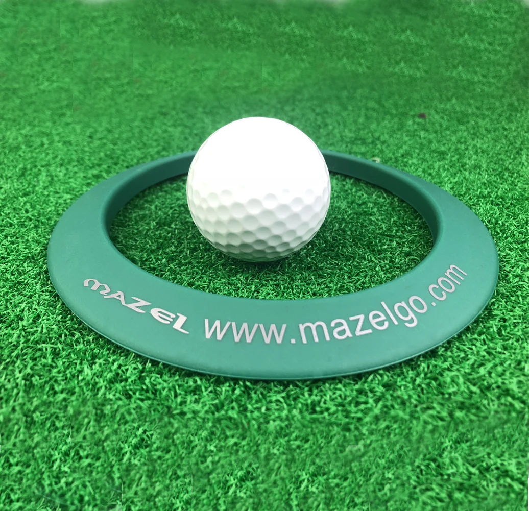 

MAZEL Golf Putting Green Cup Всенаправленная тренировочная отверстие для гольфа