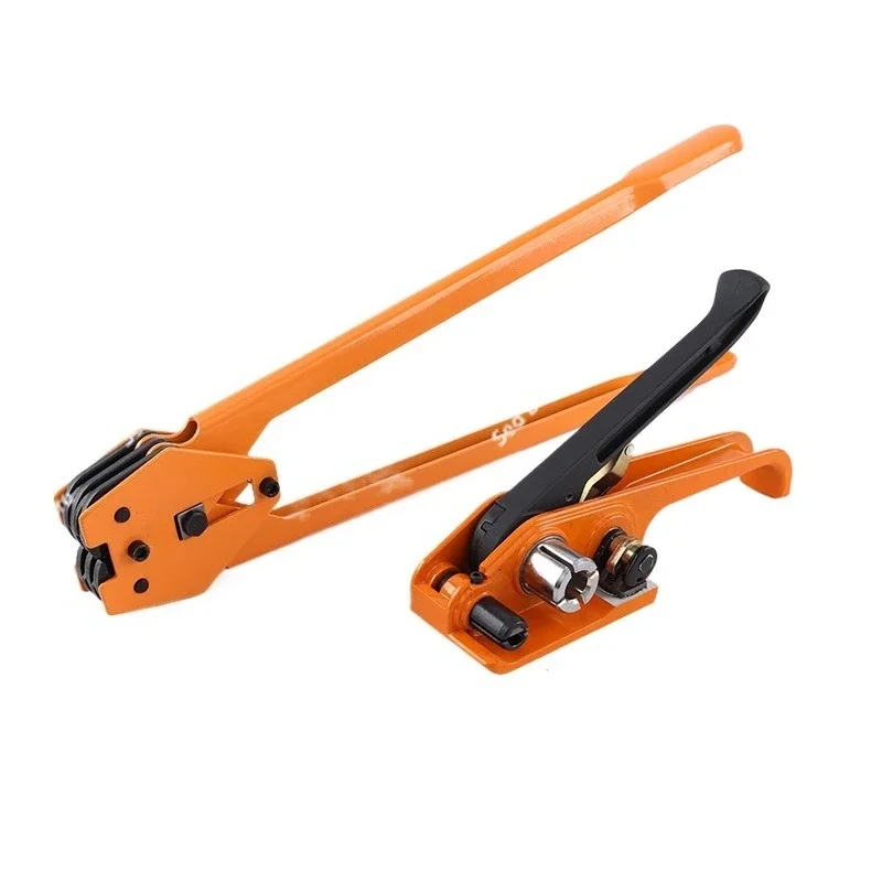 

Plastic steel belt manual baler packing belt tensioner packing pliers packing batch, strapping machine hardware tools