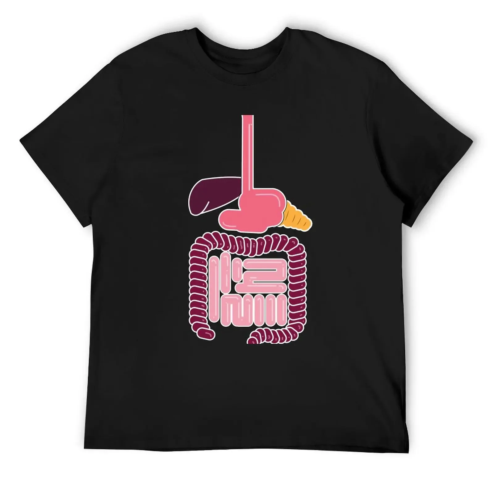 

Becktor System T-Shirt summer clothes quick drying clothes summer tops mens designer clothes