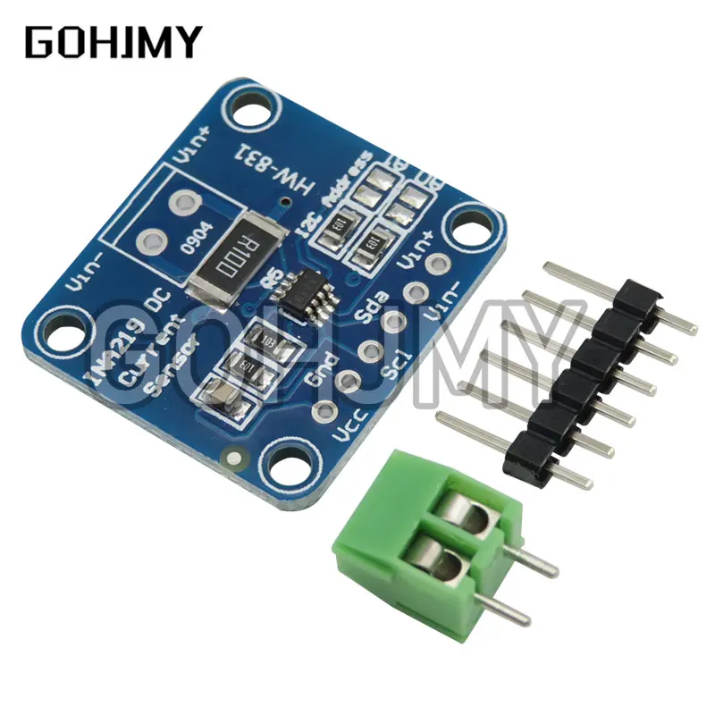 MCU-219 INA219 I2C … - image
