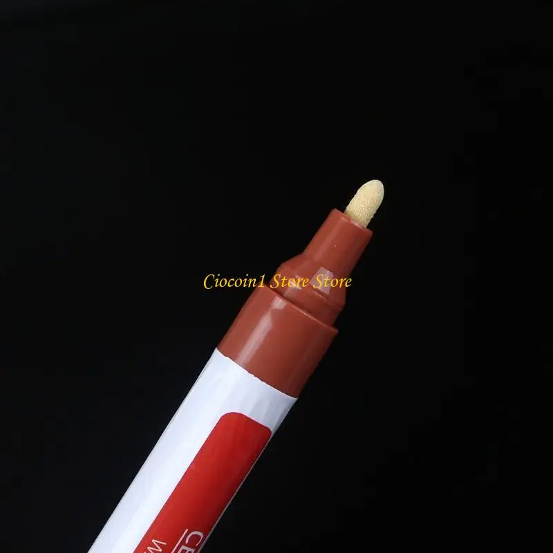 A3PC Floor Paint Maker Water-based Long Lasting Brown/Dark Brown/Dark Gray/Khaki/Light Gray/Creamy-white/White