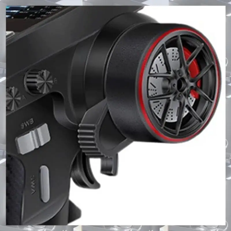 A84F-2.4G 10-kanałowy model samochodu, statku i czołgu zdalnie sterowany CT-10B Kolorowy ekran powrotu Odbiornik F-10A