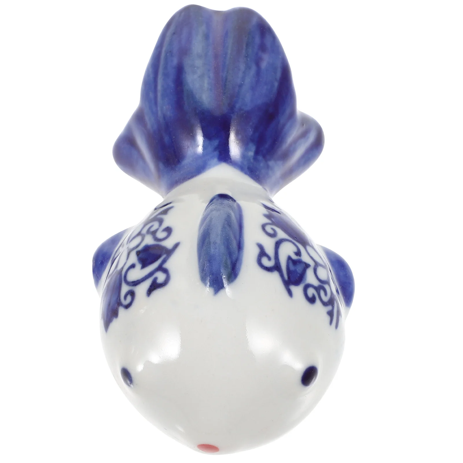 

Ornament Aquarium Floating Decoration Ceramic Fish Tank Decorations Aquatic Shape Ornaments