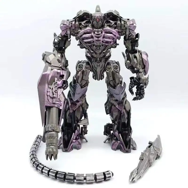 BAIWEI TransformationTW-1028B Shockwave Simple Coating Version Movie Studio Series KO SS56 SS-56 Action Figure Toys TW1028B