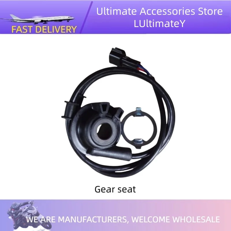 

Мотоциклетный спидометр, одометр, кабель, датчик скорости, приводная шестерня для Keeway Superlight Klight 125 200 202 QJ200-2H