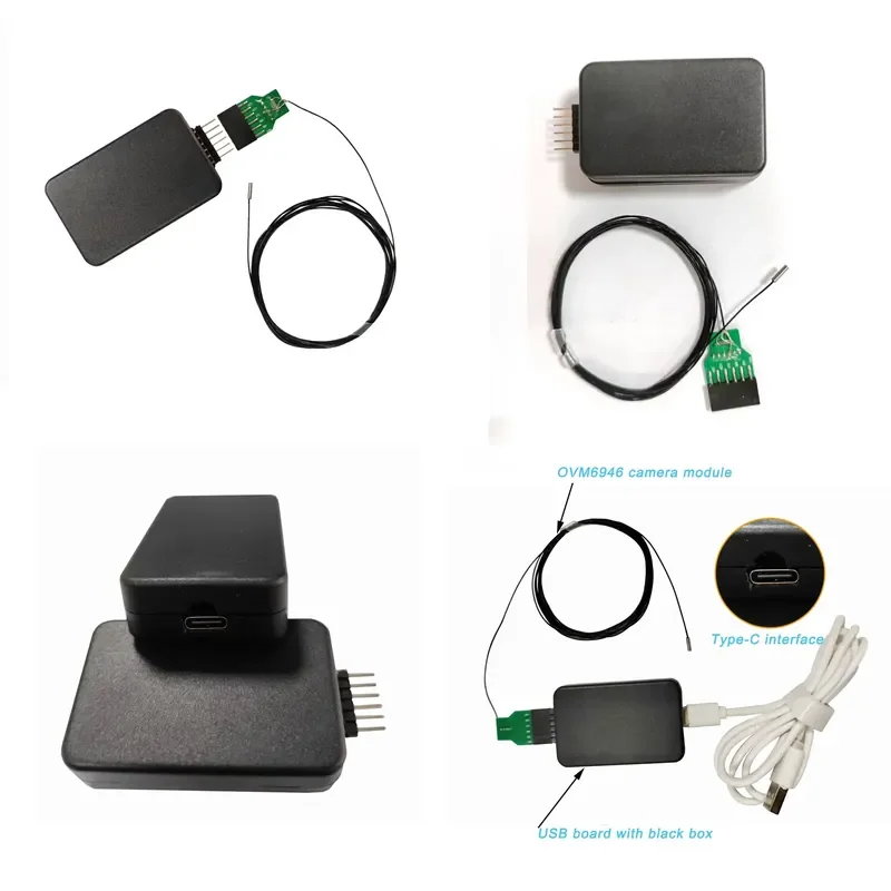for Omnivision High Definition Autofocus Endoscope Camera Module Wide Field of View Medical Equipment HD CMOS Technology
