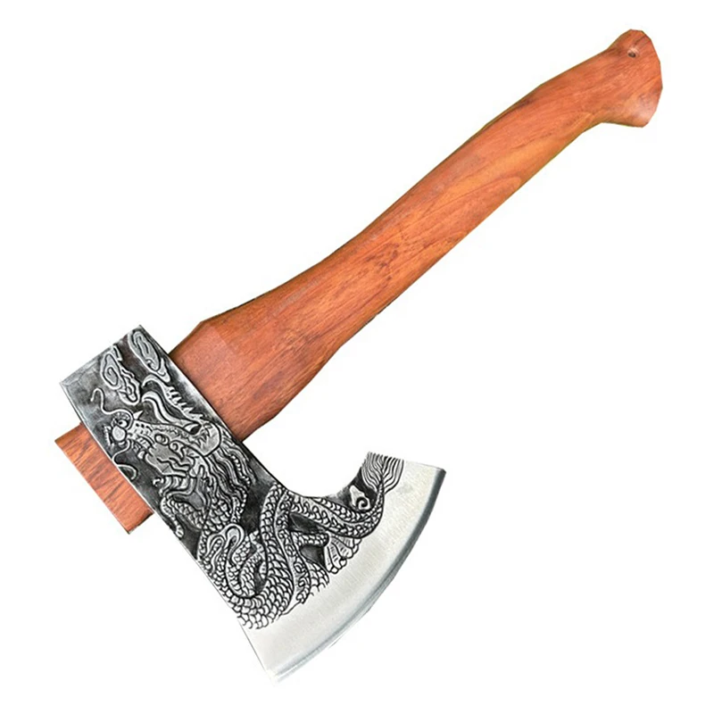 

Multifunctional Tactical Ax Self Defense Outdoor Hand Axe for Cutting Wood Tourist Hatchet for Lumberjack Camping Supplies