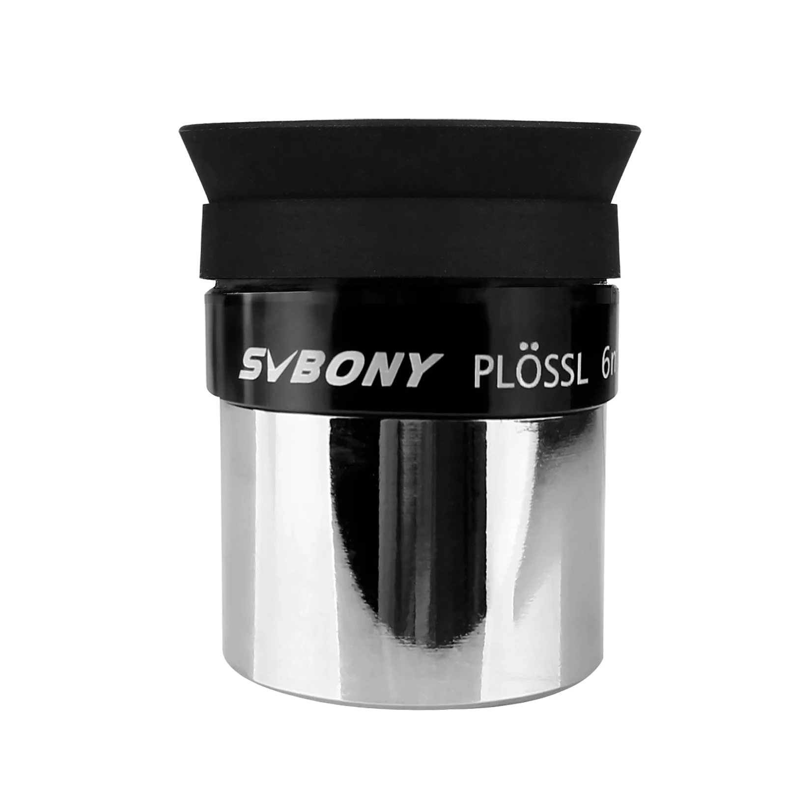SVBONY SV131 Okular 1,25" (PLOSSL) PL Teleskopokular 6/12/17/25/32/40 mm 4-Element-Design 48-Grad-Ansichtfeld 6