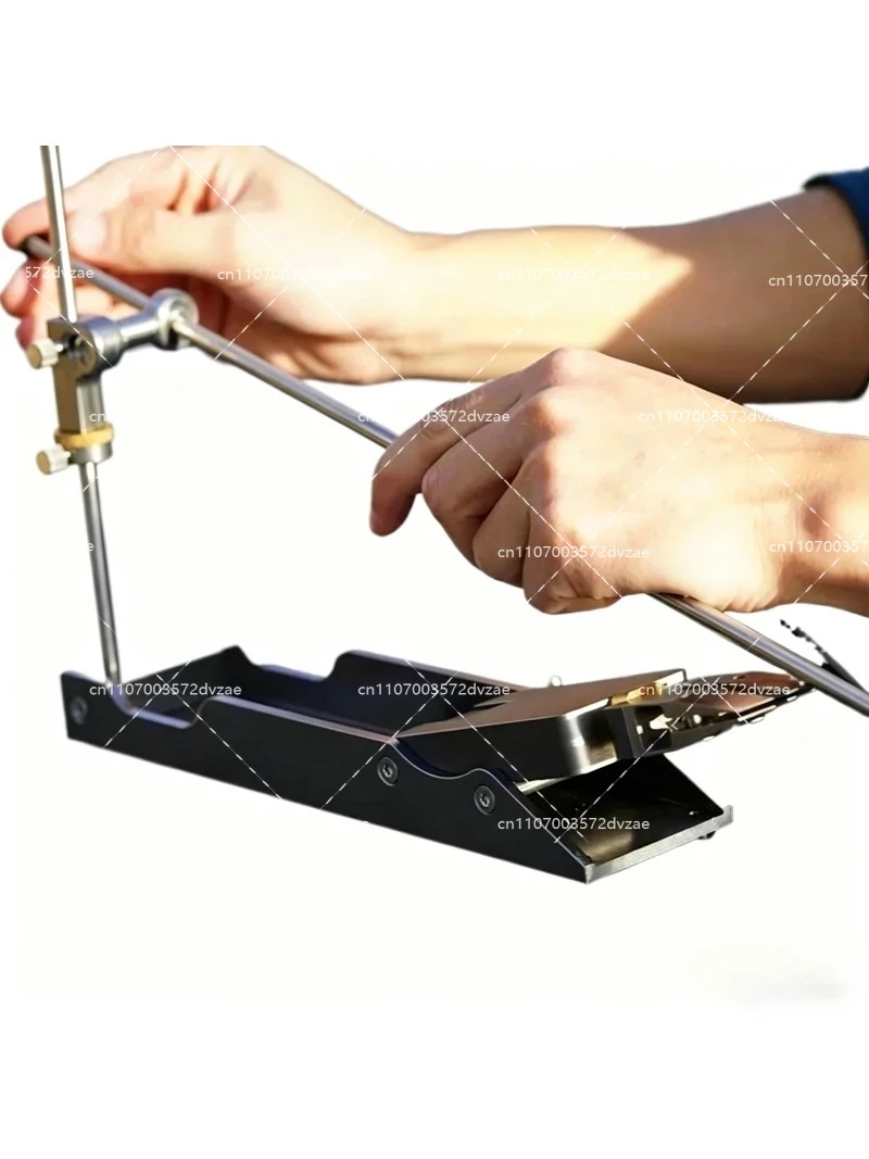 Professional master all-metal numerical control machining fixed angle sharpener knife craftsman knife sharpener outdoor knife