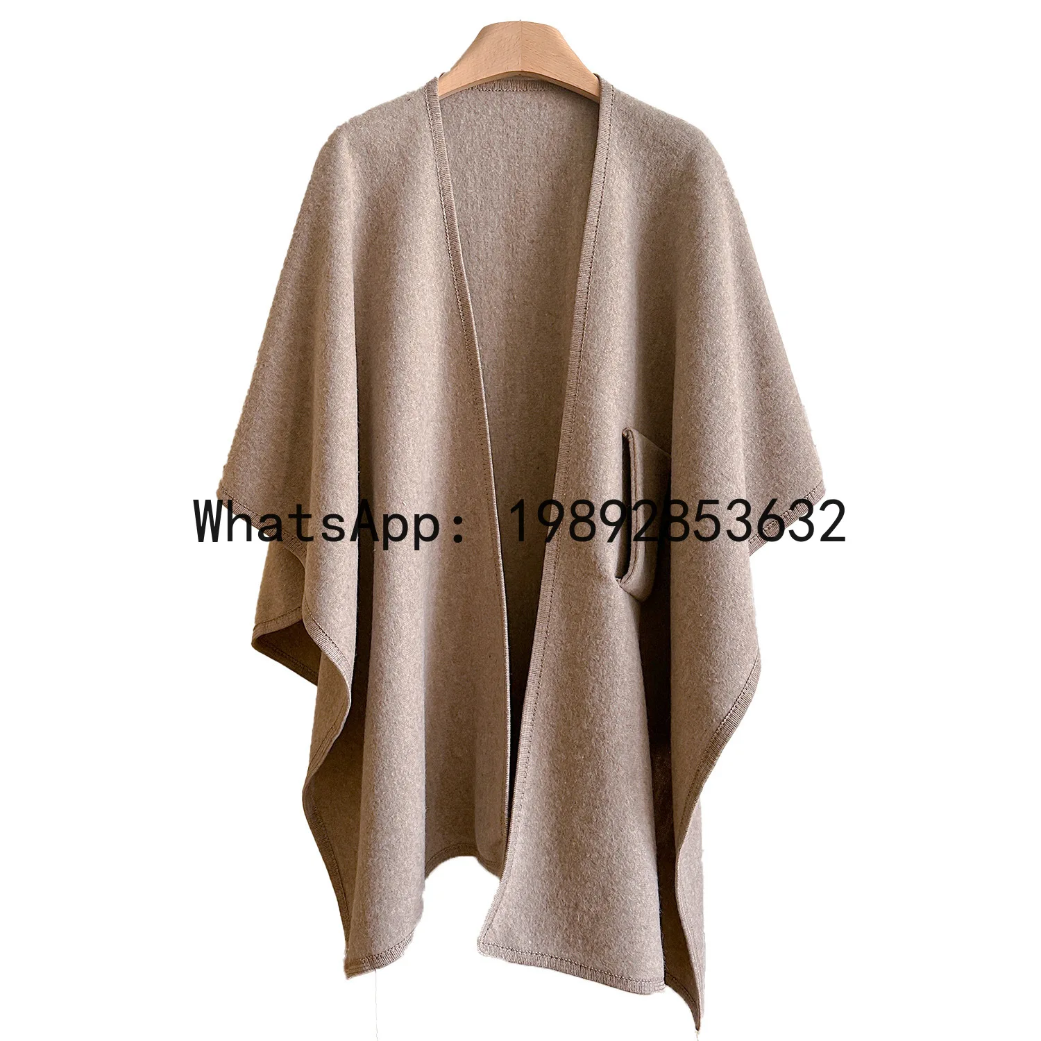 

Новинка XL: бестселлер – однотонная шаль с разрезом – женский теплый кардиган для осени/зимы, идеально подходит для стильного многослойного образа.