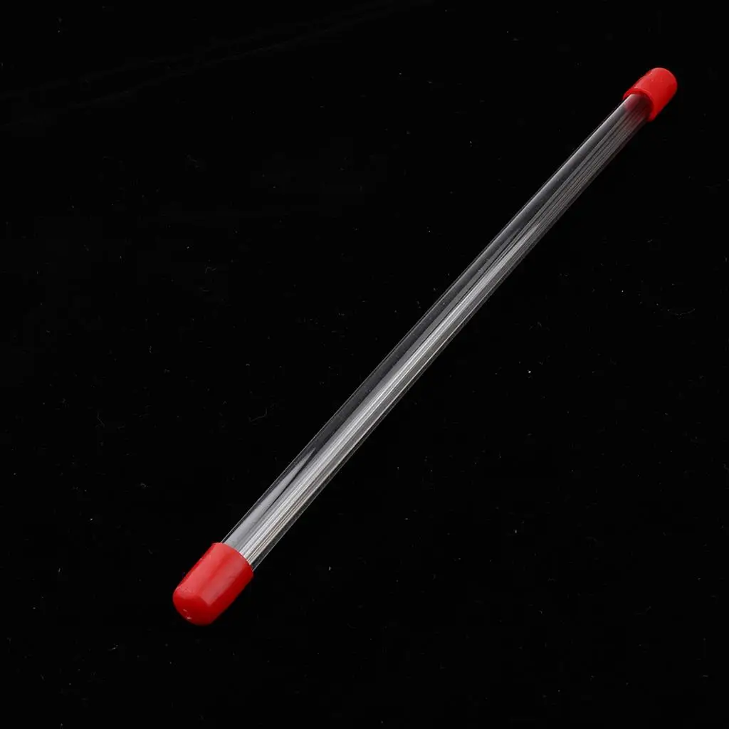 Stainless Steel Earthworm Needle Drill Kit Live Bloodworm Baiting Tool Fishing Tackle Device for Outdoor Angling Clips view 6