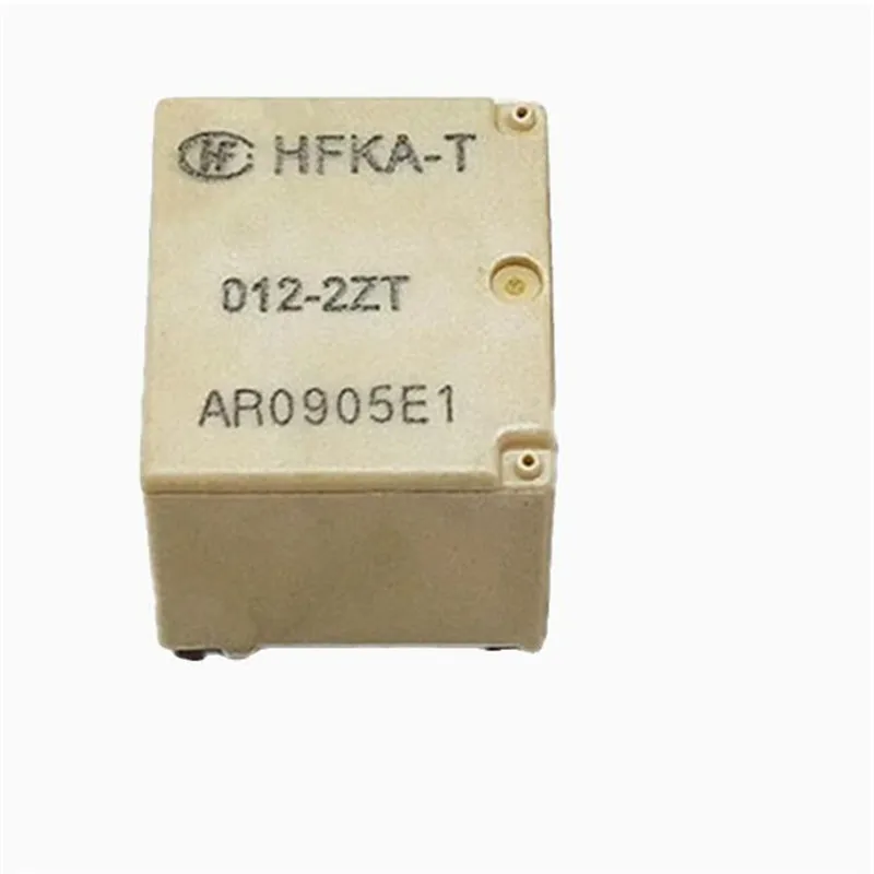 NEW HFKA-T 012-2ZT   HFKAT 0122ZT -12V DCV12 12DCV  25A 10PIN relay