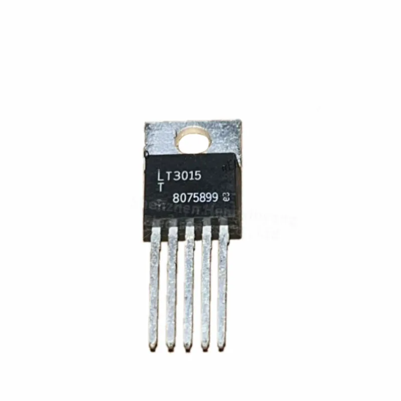 1PCS LT3015IT-5 package TO-220-5 linear regulator 3.3V 1.5A