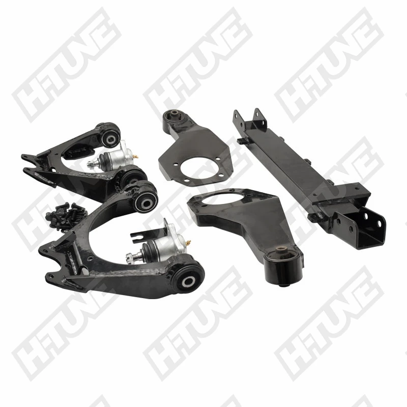 4x4 Suspension Front Diff Drop And Upper Control Arm Kits For Lift 2\