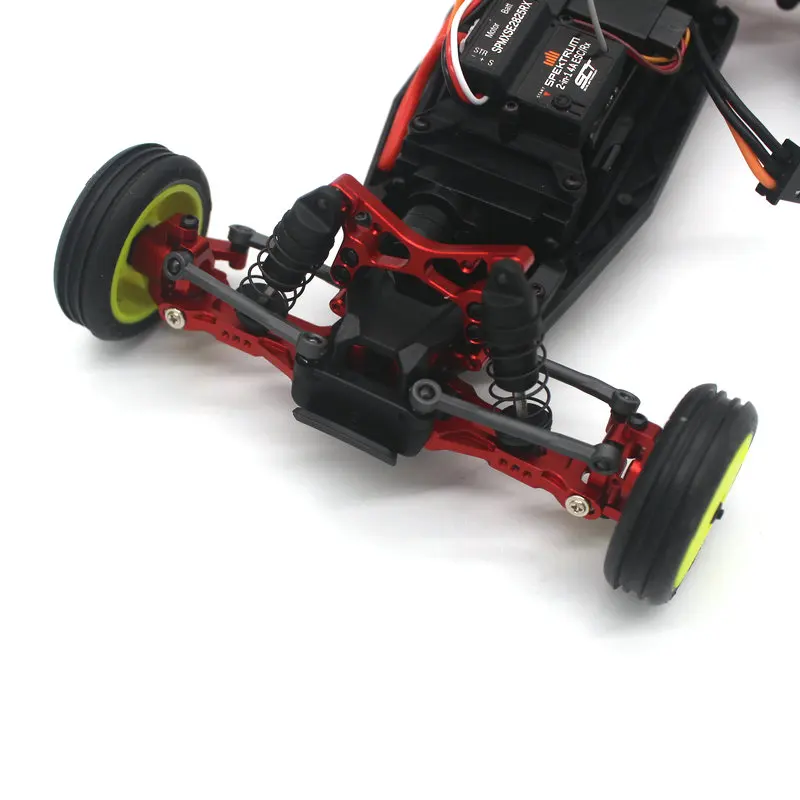 Accessoire d'assemblage de direction en métal LOSI 1/24 Micro-B 2WD Buggy RTR LOS00007 pièces