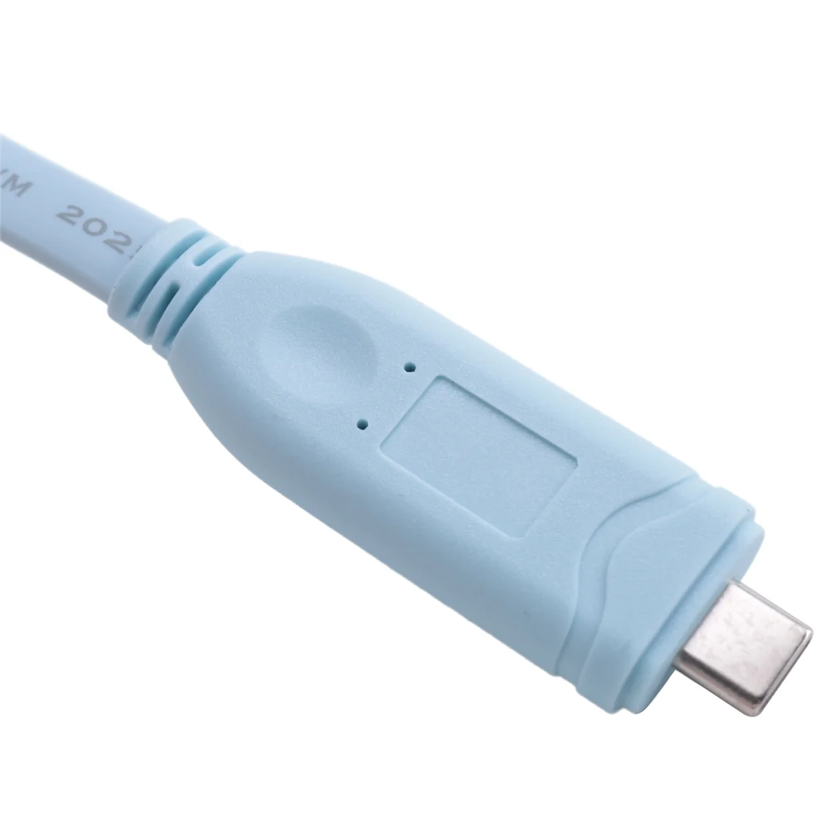 USB TO Type C Console Configuration Cable Type C to RJ45 Serial Router Debugging CableJAS