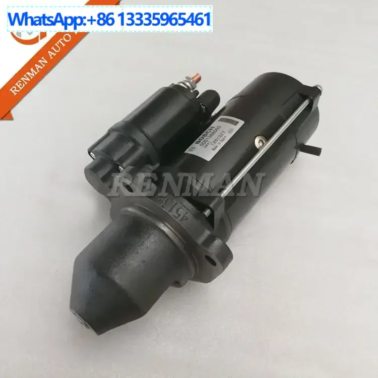 Bosch 24V 4KW Start…