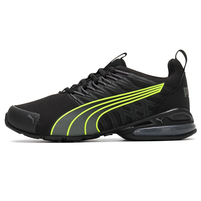 Puma running shoes for men and women, mesh low-top breathable casual sports shoes 379601-17