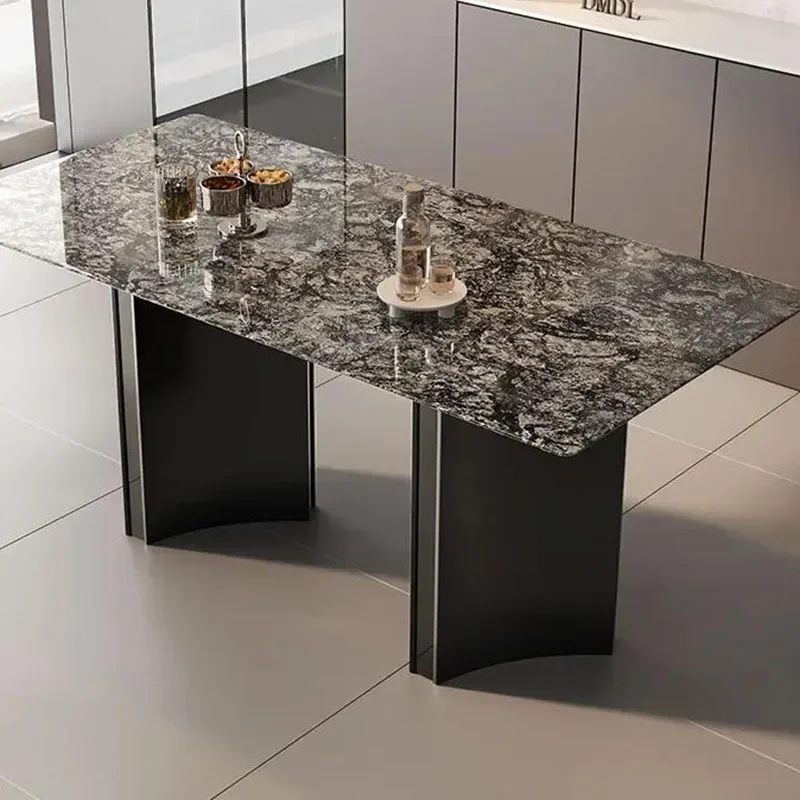 Hallway Salon Dining Table Lounge Camping Designer Corner Dining Table Service Writing Gaming Children Muebles Salon Furniture
