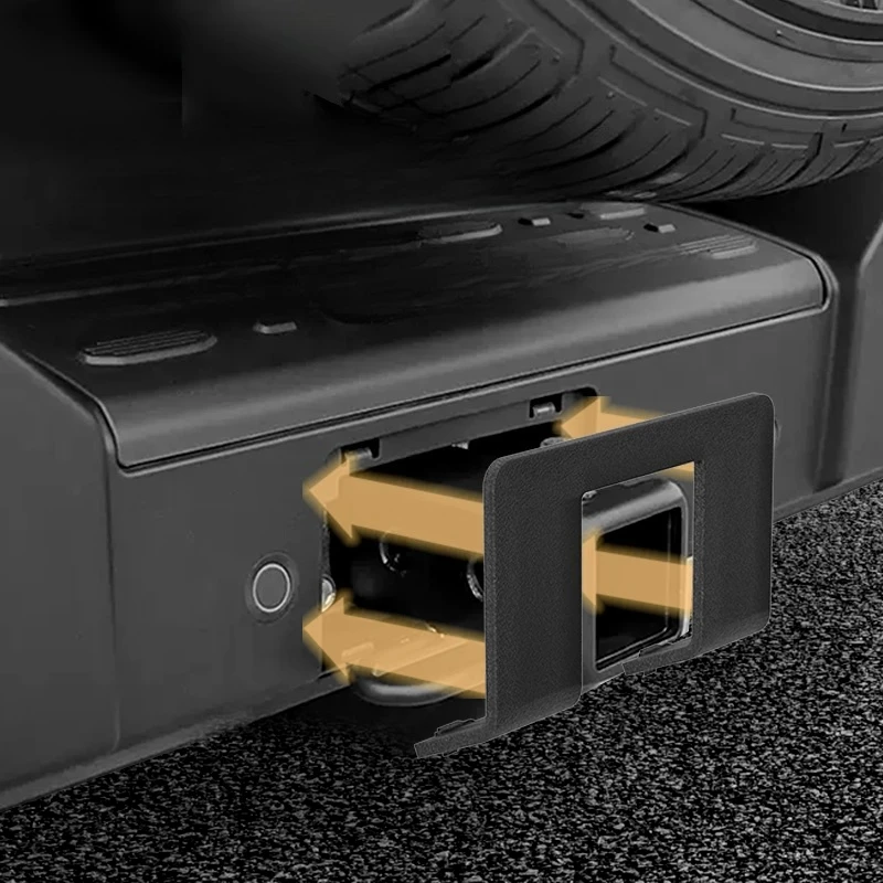 For Tank 300/400/Haval H9 2021-2025Trailer Hook Original Cover Original Tow Hook Cover for Automobile Accesorios Para Auto Tools