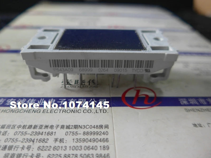 

P543A09 IGBT power module