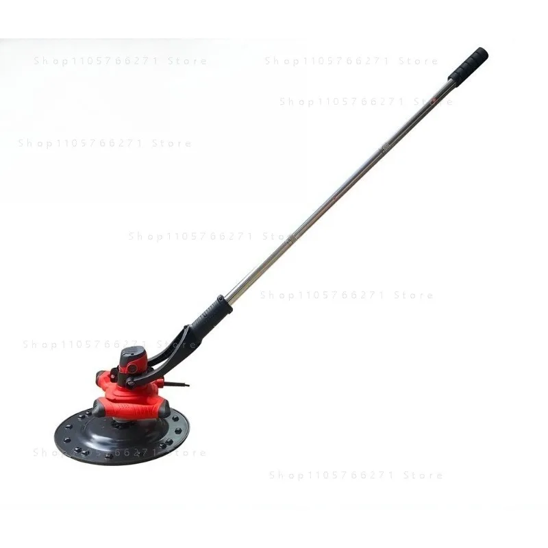 Lithium Battery Small Cement Concrete Polisher Wall Plaster Small Flat Cement Electric Trowel Road Surface Light Collector