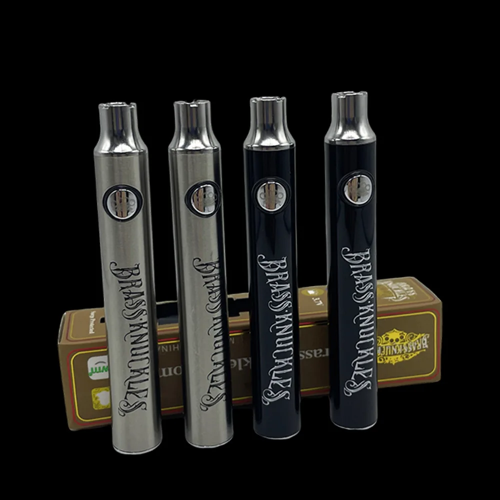 Brass Knuckles Batt…