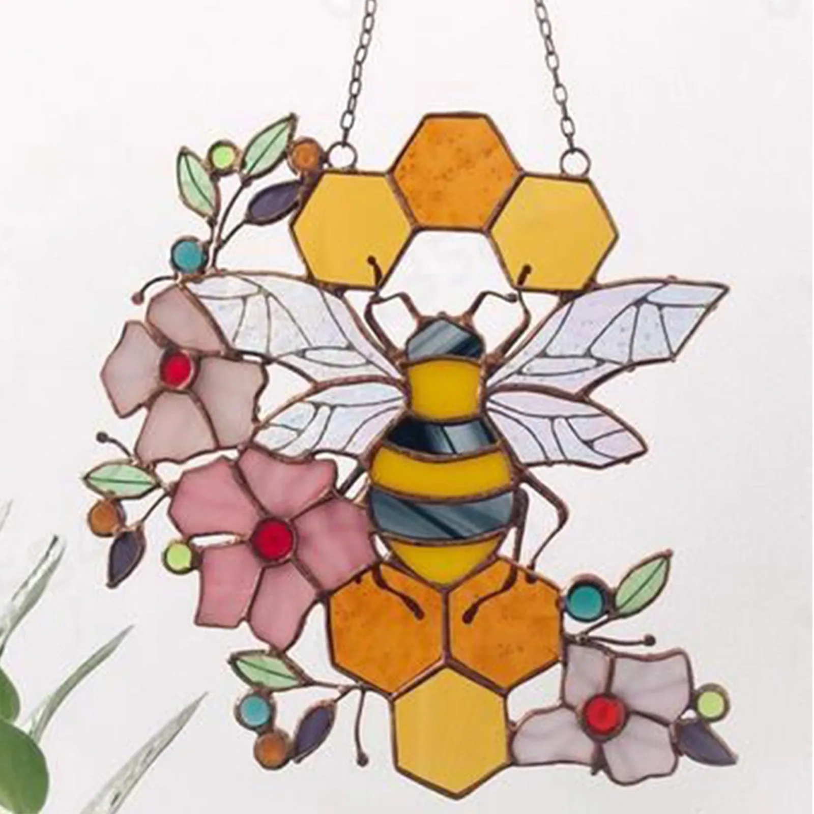 Bee Pendant Crafts …