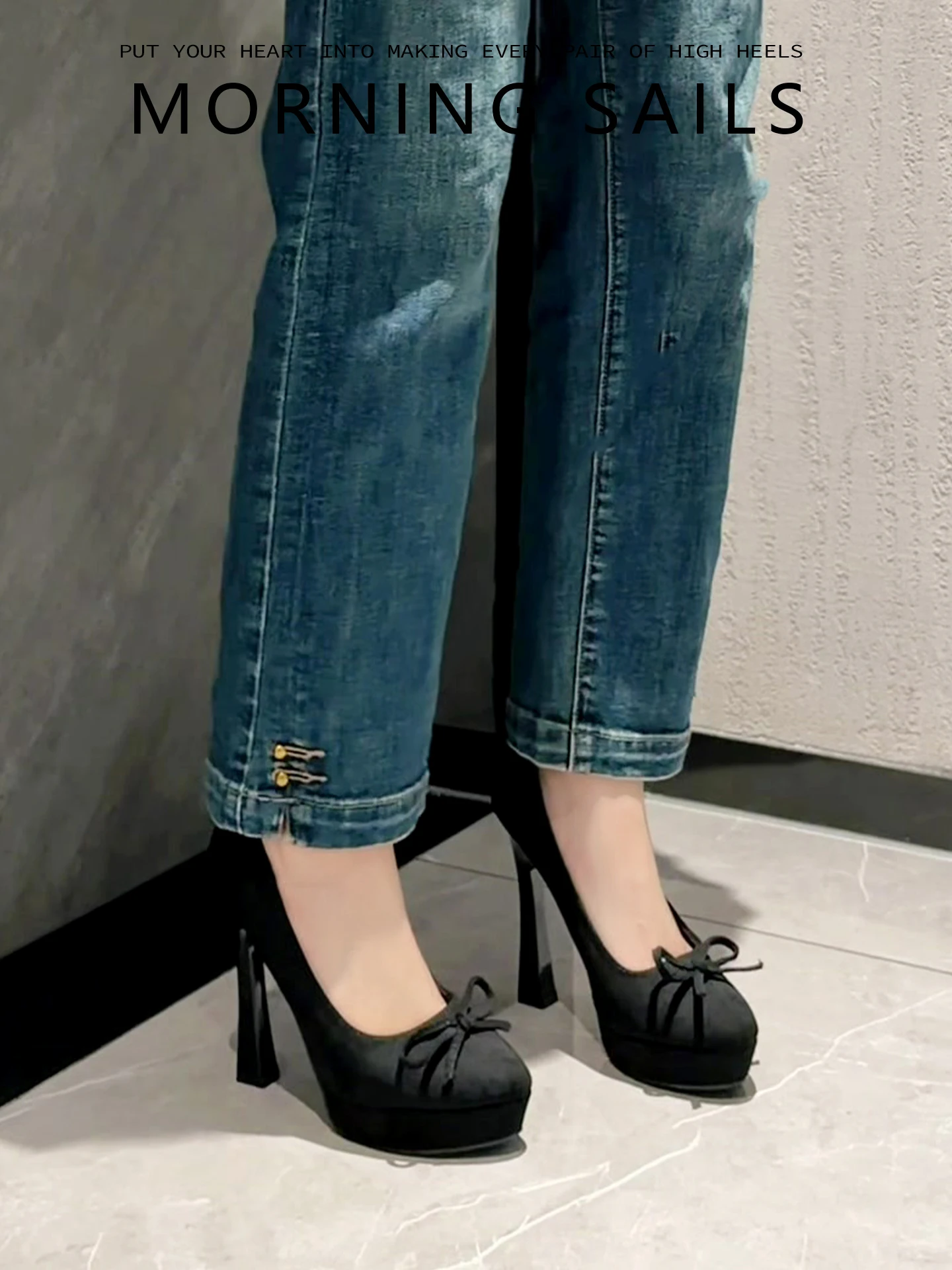 spring-2026-women's-bla-velvet-commute-versatile-comfortable-round-head-single-oes-thi-heel-waterproof-platform-high-heels
