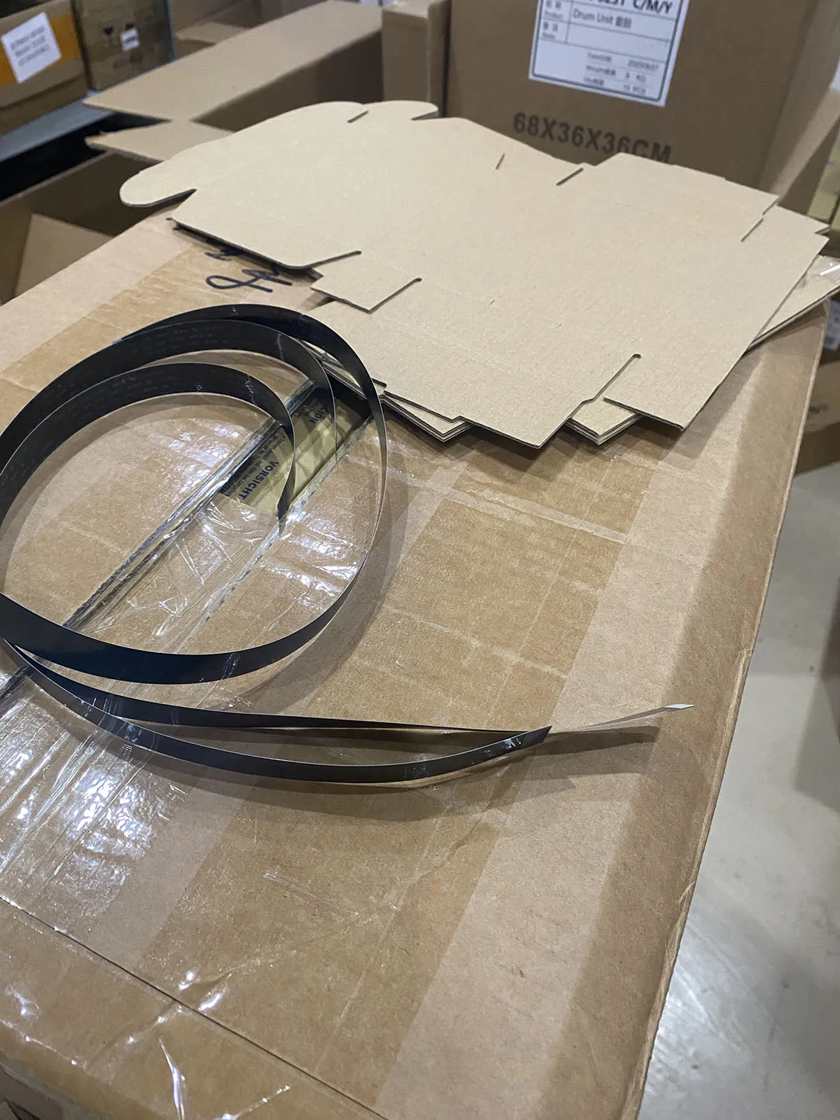 

50X CF288-60011-04 ADF Cable for HP LaserJet Pro 400 MFP M425dn M425 M426 M427 M401 14Pin