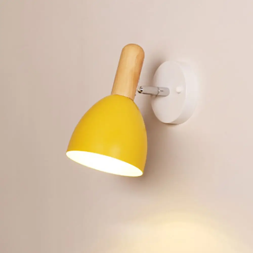 Creative LED For Bedroom Bedside Living Room Interior External Sconce Wall Lamps Home Decoration Wall Light