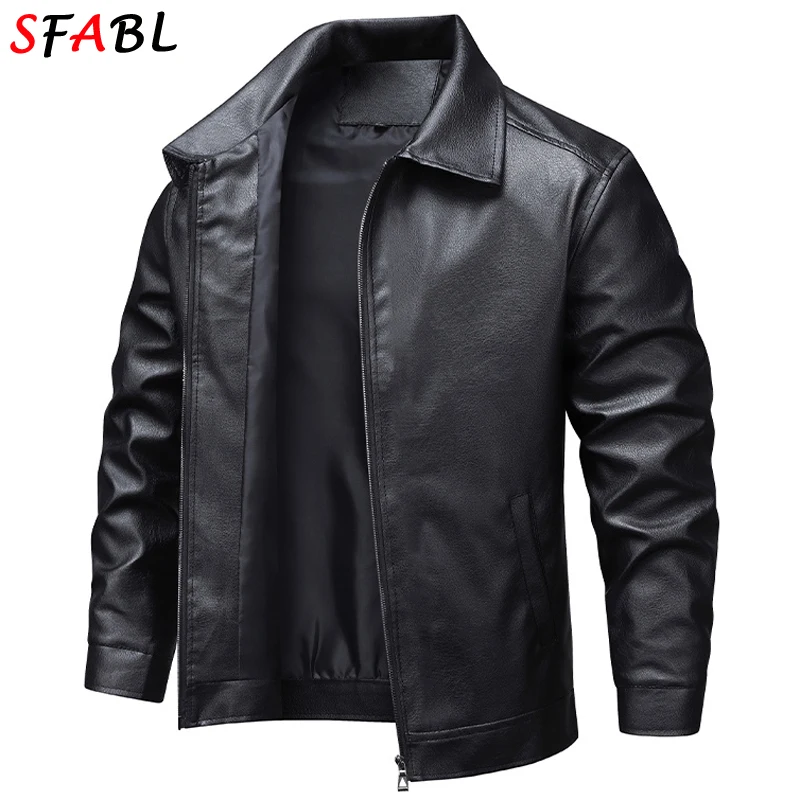 #39 Best Mens Faux Leather Coats to Buy In 2026
