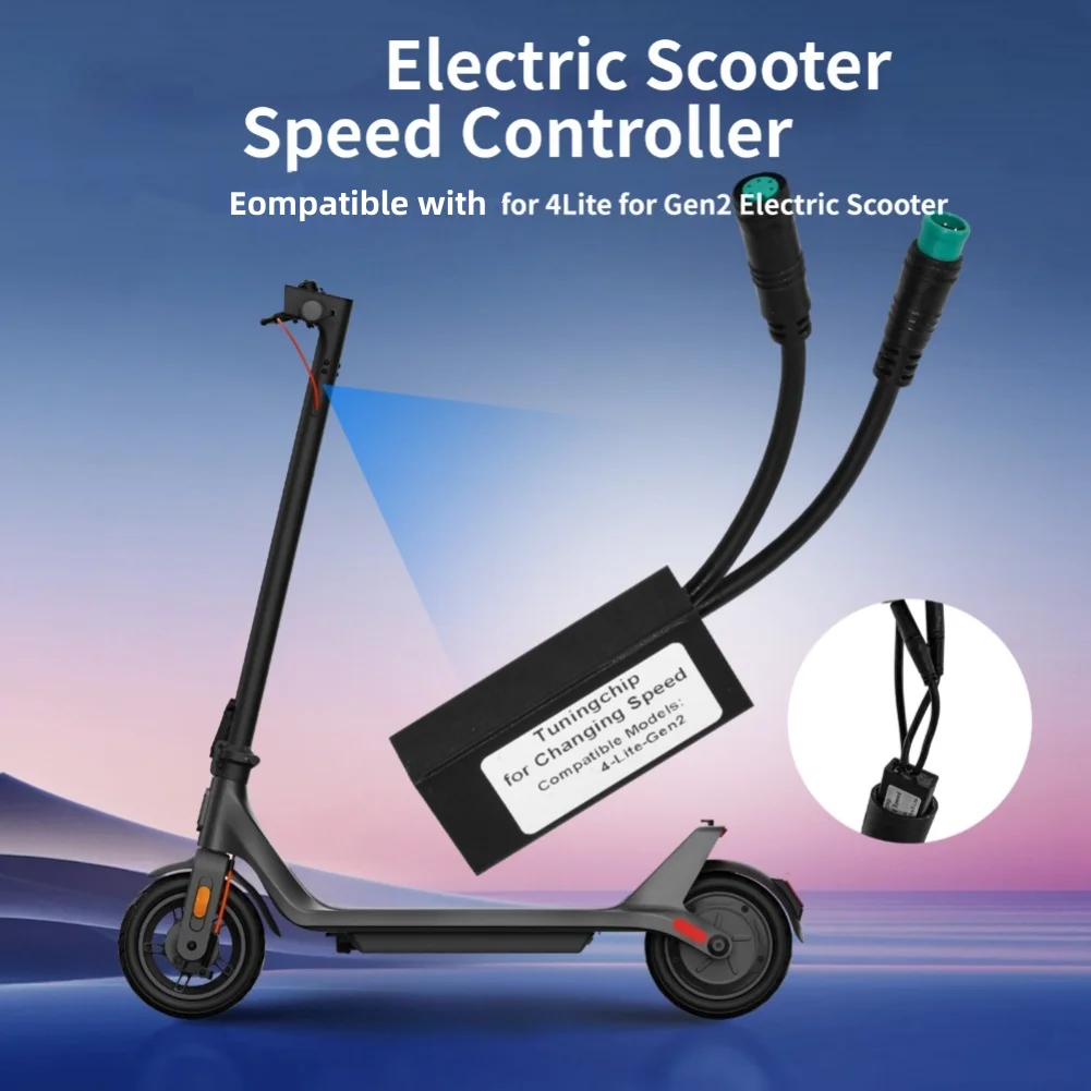Speed Controller Chip For Xiaomi Electric Scooter Speed Regulator Tuning Module Adjustable Velocity Limiter Removal Device