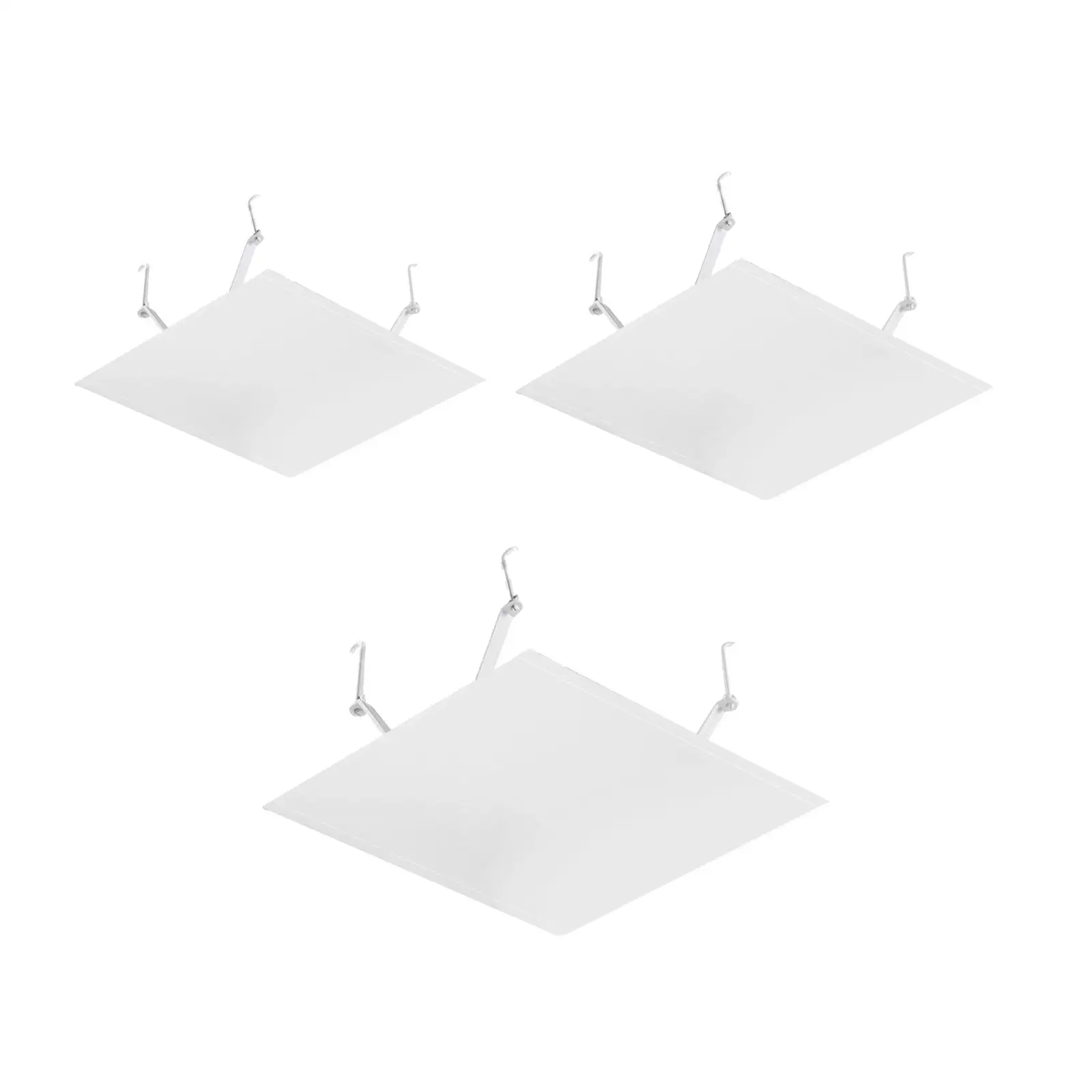 Air Conditioner Vent Deflector Windscreen White Anti Direct Blowing Vent Diverter Central Air Conditioning Wind Deflector