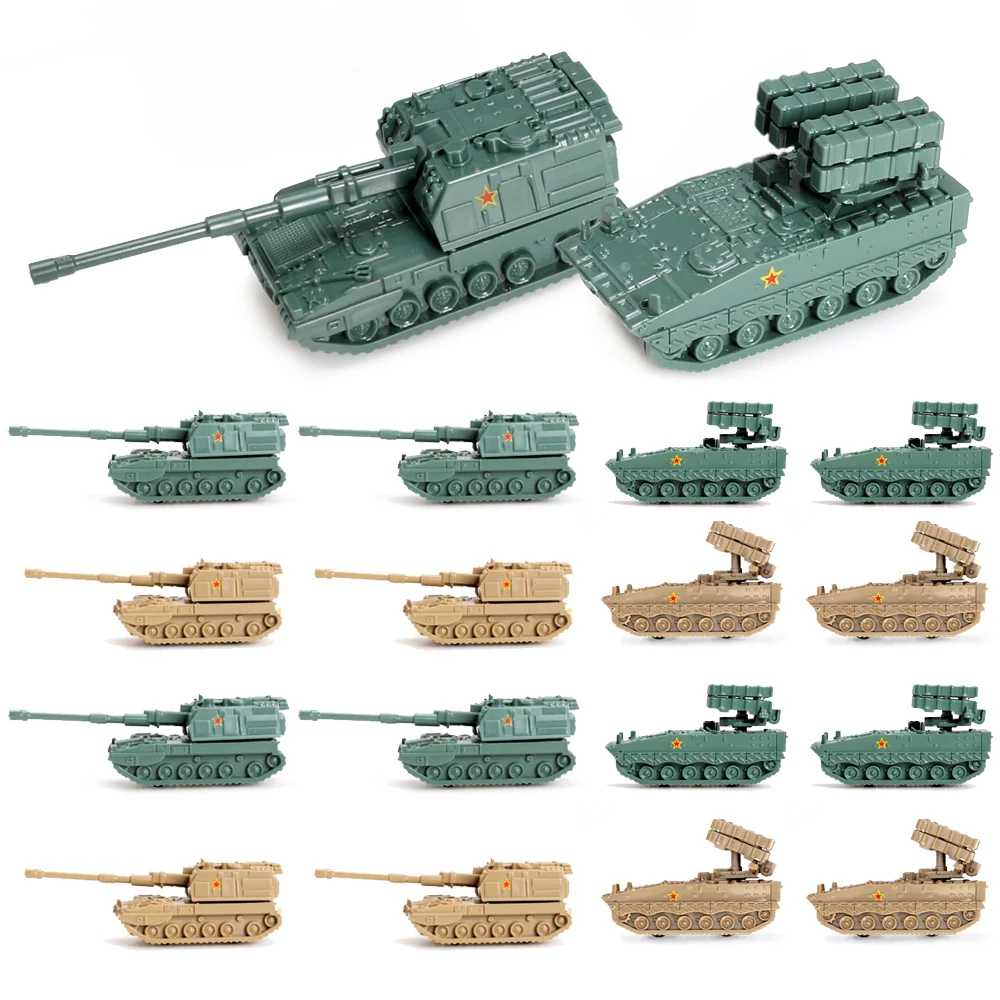 Variant: 16pcs PLZ05 vs HJ10