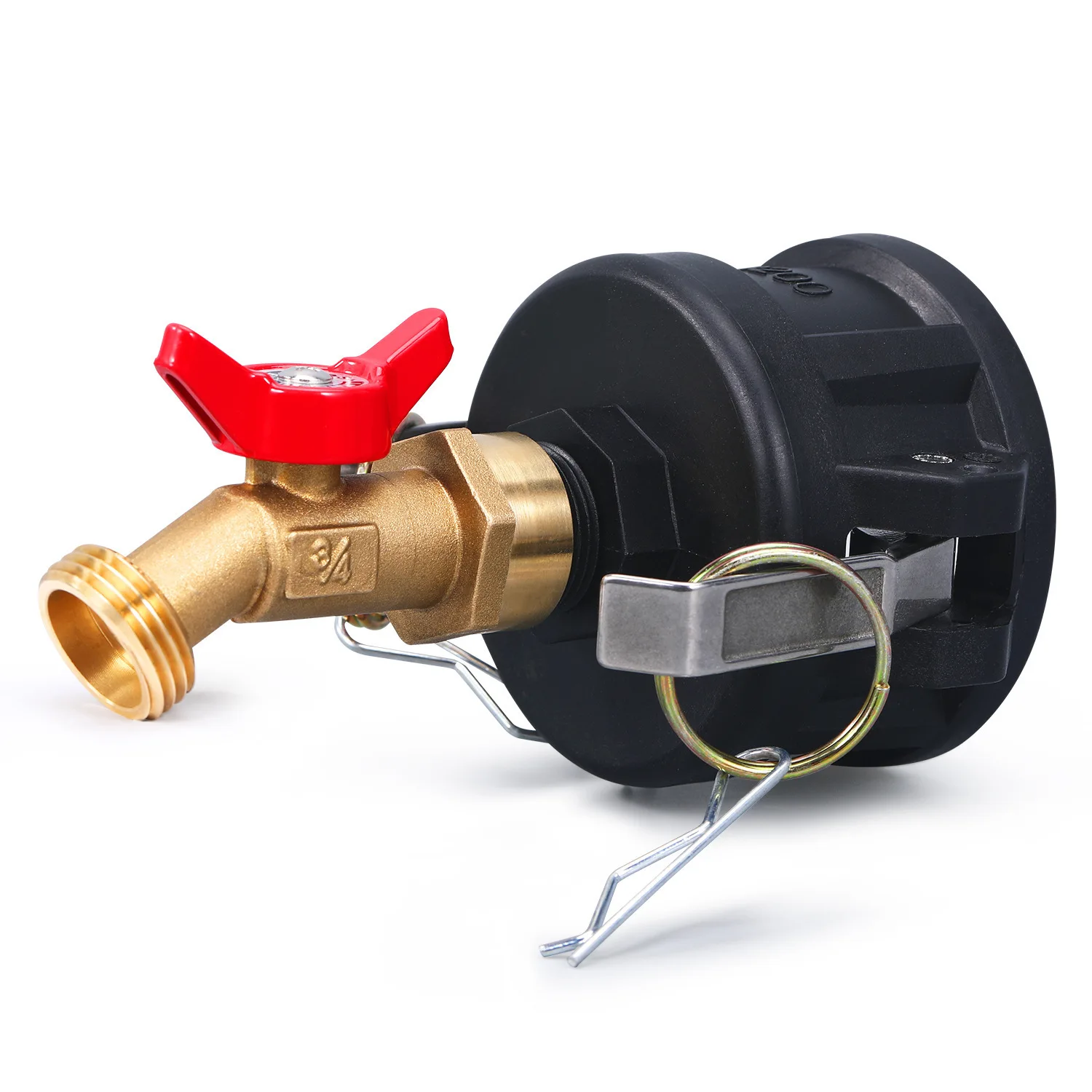 IBC Tote Adapter 2