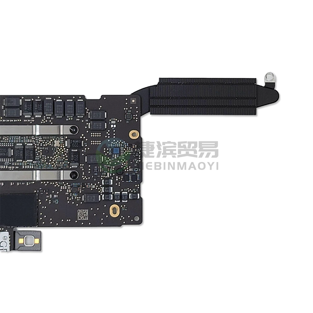 Placa-mãe para laptop para Macbook Pro, Placa lógica A2289, 13 ", 8GB, 256 GB, 500 GB, 1.4ghz, i5, 820-01987-A, EMC 3456, 2020 Ano