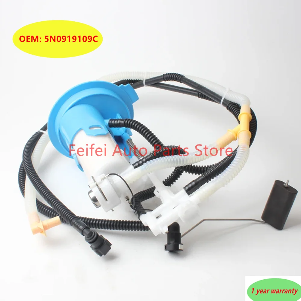 1PC New 5N0919109F 5N0919109C 5N091909B 5N0919109E 5N0919109A 5N0919109D For Volkswagen Tiguan Audi Q3 steam filter
