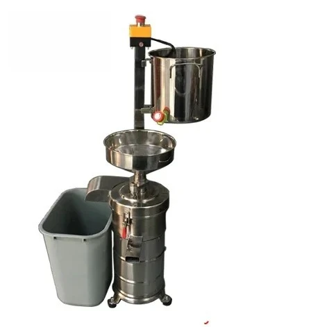 industrial soymilk grinding machine/soymilk maker