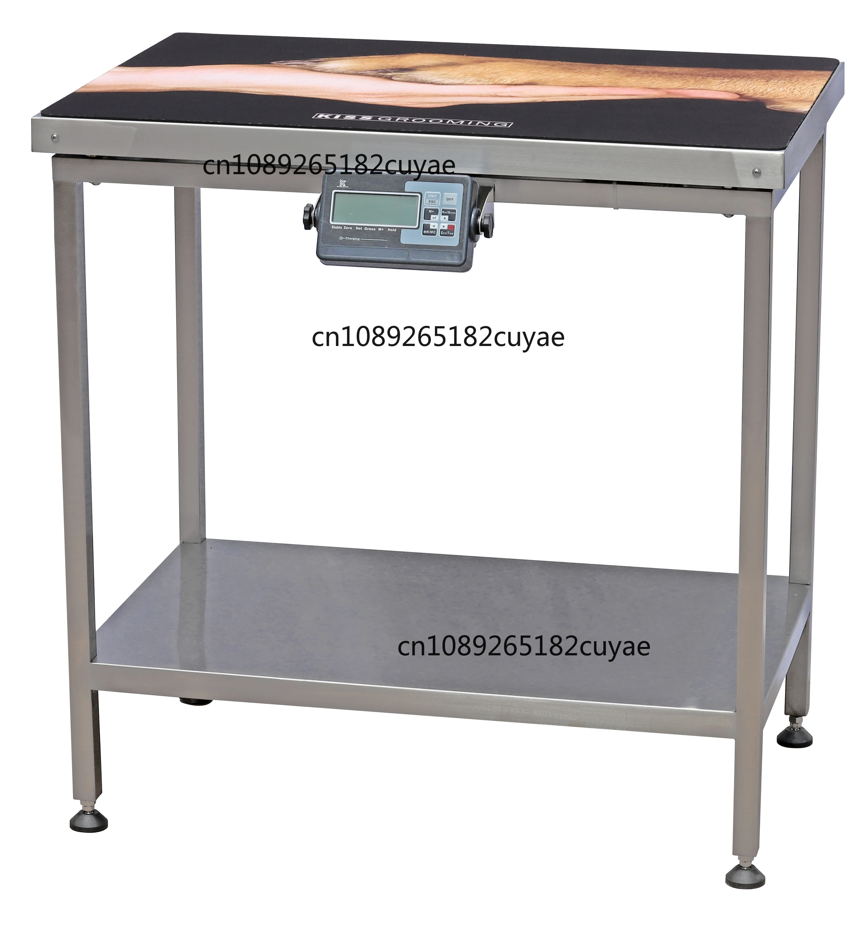 FT-822M-ECO Pet Veterinary Clinic Hospital Multifunctional Weigh Scale Table Preparation Table Pet Supplies