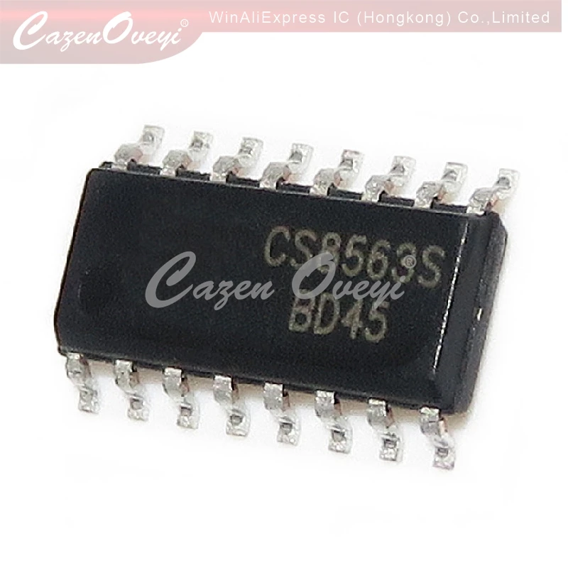 （5pcs）CS8563S CS8563 WOISN SI8441AA SI8441 VND830 830 SOP-16