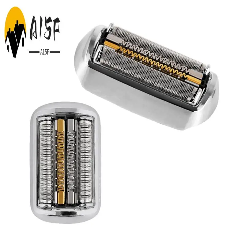 

A15F-Replacement Shaver Head For Braun 9 Series Foil Shaver 9040S, 9080Cc, 9093S, 9095Cc, 9240S, 9242S, 9260S With Brush